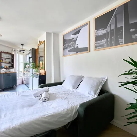 Bright In The Heart Of - Welkeys Apartment