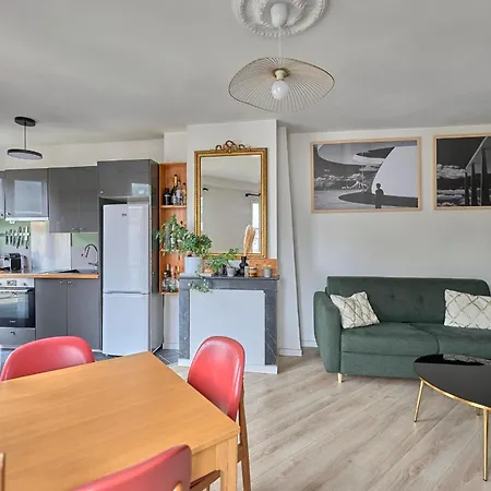 Apartment Bright In The Heart Of - Welkeys